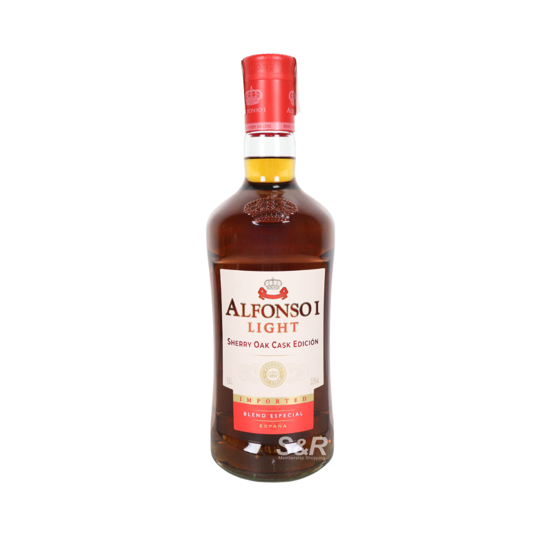 Alfonso I Light Sherry Oak Cask Edición 1.5L